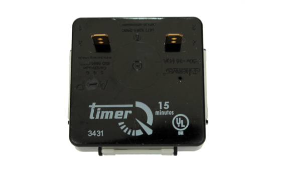 1049 TIMER 15 MIN. C. MOLHO (3431) COLOR LCM-SPERTA-GOLD